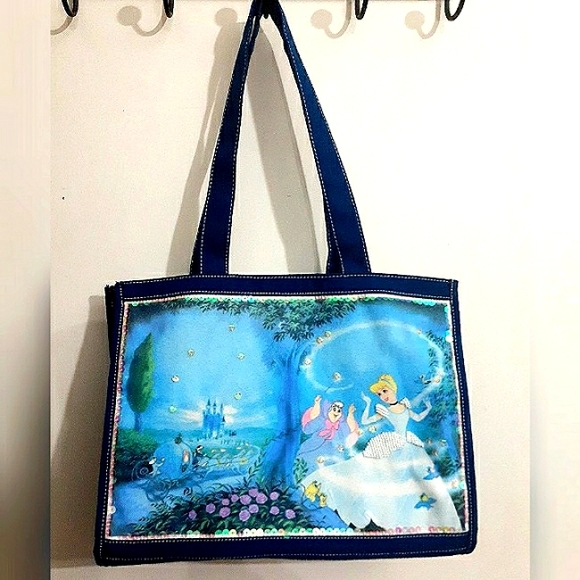 Original disney Cinderella bag - Picture 6 of 9